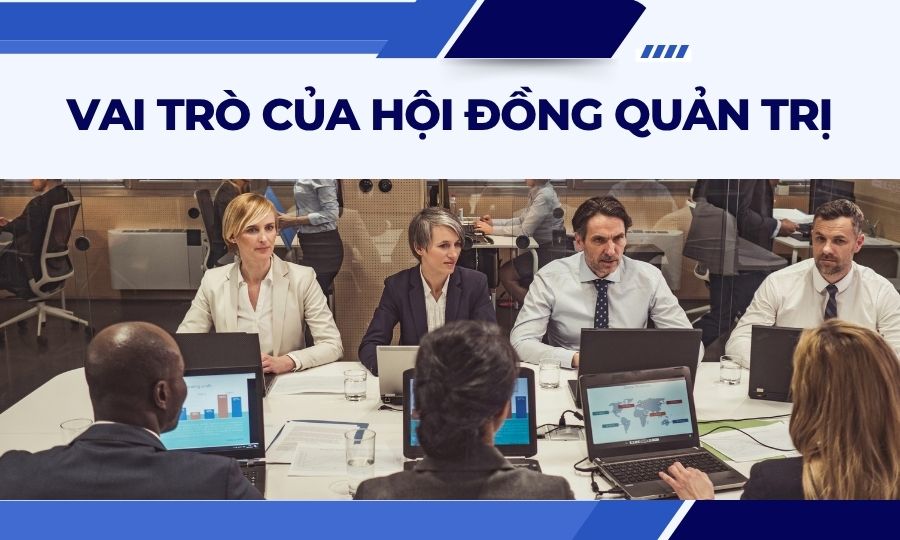 Vai trò của Hội đồng quản trị