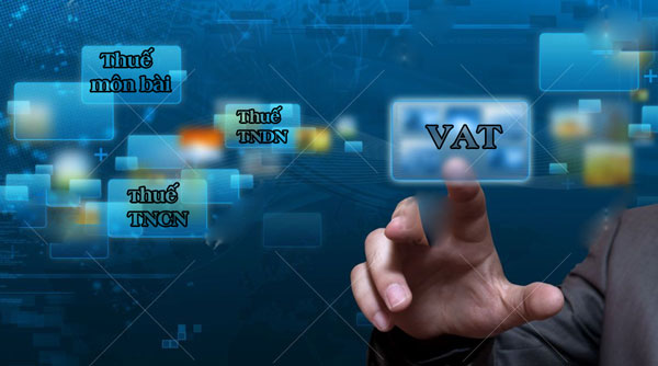 Các khoản thuế phải đóng sau khi thành lập công ty Các khoản thuế phải đóng sau khi thành lập công ty