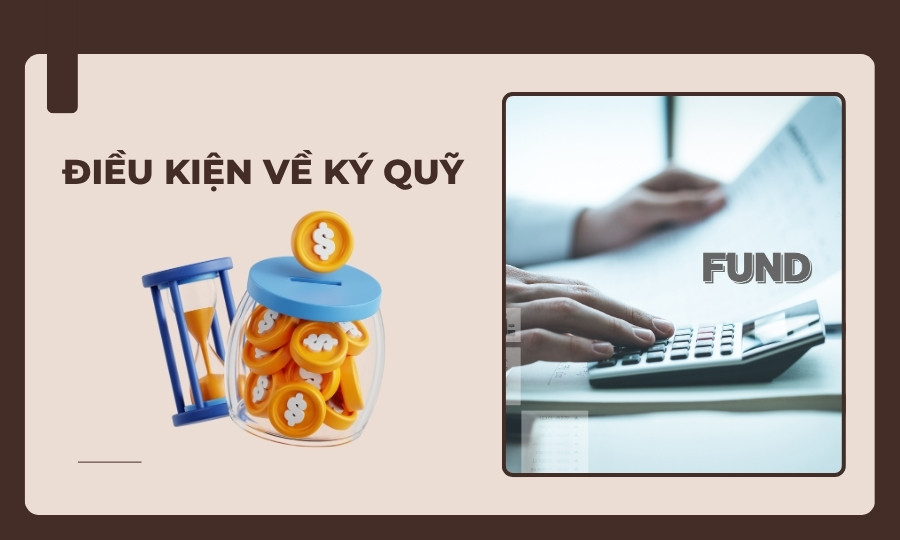 Điều kiện ký quỹ về Giấy phép cho thuê lại lao động