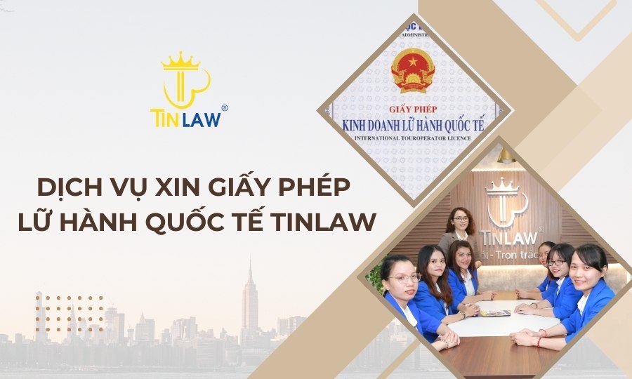 Dịch vụ xin Giấy phép kinh doanh lữ hành