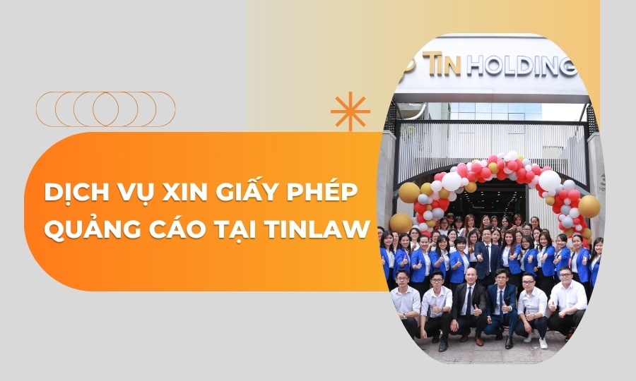 Dịch vụ xin giấy phép quảng cáo của Doanh Nghiệp Đầu Tư