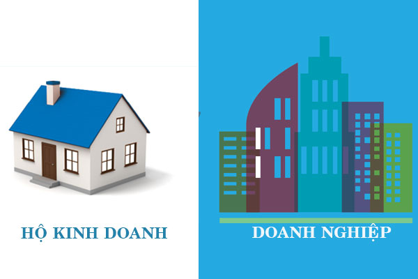 Hộ kinh doanh và doanh nghiệp có ưu nhược điểm khác nhau Hộ kinh doanh và doanh nghiệp có ưu nhược điểm khác nhau