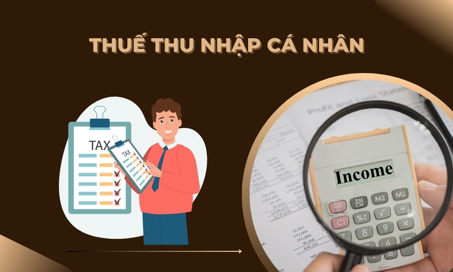 Thuế TNCN trong các loại thuế doanh nghiệp phải nộp