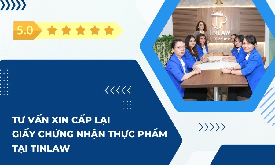 tư vấn xin cấp lại Giấy chứng nhận vệ sinh an toàn thực phẩm tại Doanh Nghiệp Đầu Tư