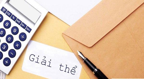 Thủ tục giải thể doanh nghiệp áp dụng theo Luật Doanh nghiệp và Nghị định số 96/2015/NĐ-CP Thủ tục giải thể doanh nghiệp áp dụng theo Luật Doanh nghiệp và Nghị định số 96/2015/NĐ-CP