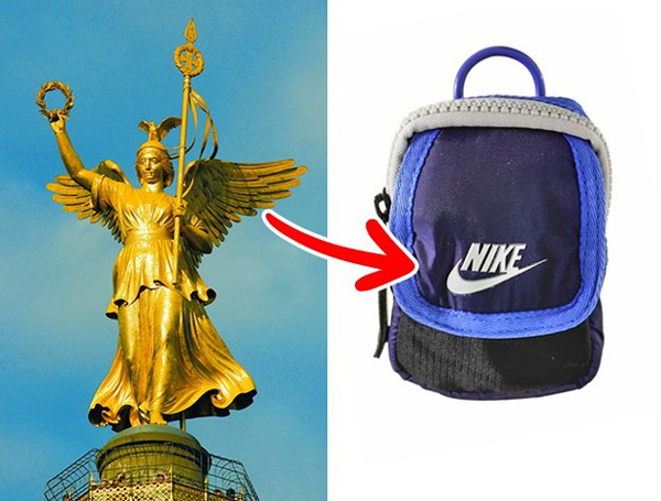 Bạn có biết logo của Nike được thiết kế với mức giá chỉ có 35 USD Bạn có biết logo của Nike được thiết kế với mức giá chỉ có 35 USD