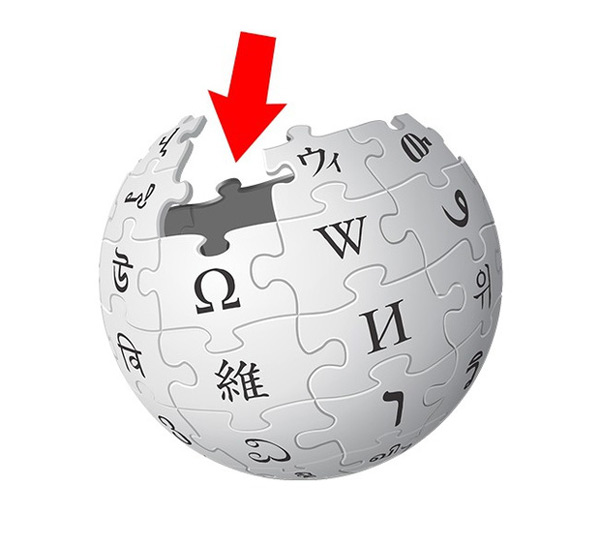 Quả địa cầu biểu tượng của Wikipedia. Quả địa cầu biểu tượng của Wikipedia.