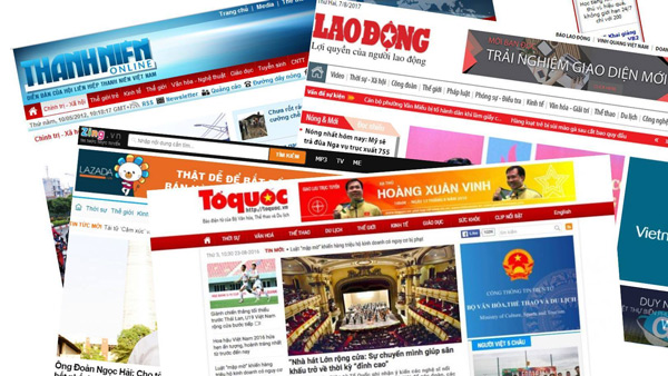 Báo, tạp chí, bản tin...cũng thuộc đối tượng không chịu thuế GTGT Báo, tạp chí, bản tin...cũng thuộc đối tượng không chịu thuế GTGT