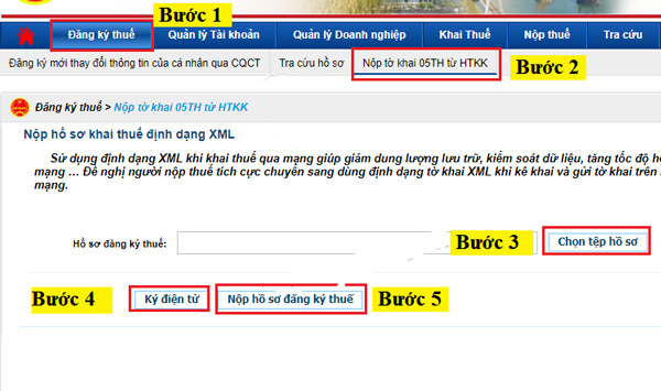 Các bạn vào
