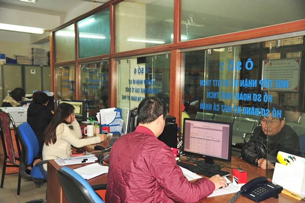 Tự quyết toán thuế TNCN thực hiện nộp hồ sơ ở Cục Thuế, Chi cục Thuế Tự quyết toán thuế TNCN thực hiện nộp hồ sơ ở Cục Thuế, Chi cục Thuế