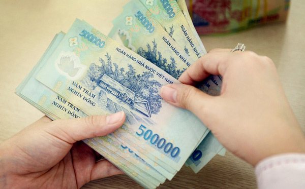 Lương thử việc không được thấp hơn 85% lương chính thức Lương thử việc không được thấp hơn 85% lương chính thức