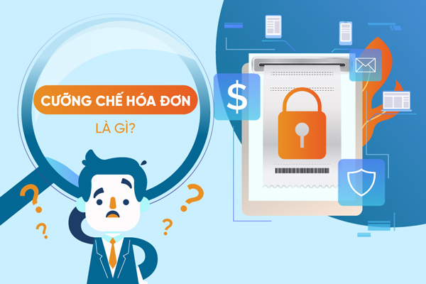 Doanh nghiệp sẽ bị cưỡng chế hóa đơn khi nợ thuế Doanh nghiệp sẽ bị cưỡng chế hóa đơn khi nợ thuế