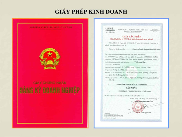Giấy phép đăng ký kinh doanh căn cứ vào Nghị định 78/2015/NĐ-CP Giấy phép đăng ký kinh doanh căn cứ vào Nghị định 78/2015/NĐ-CP