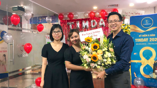Đến nay Doanh Nghiệp Đầu Tư đã có 8 năm tuổi đời, tuổi nghề Đến nay Doanh Nghiệp Đầu Tư đã có 8 năm tuổi đời, tuổi nghề