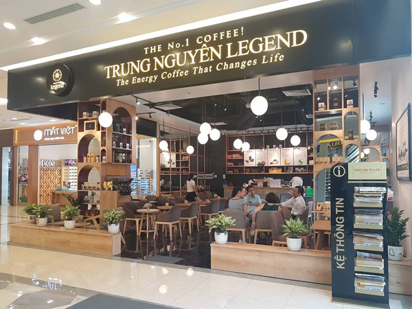 Cà phê Trung Nguyên từng gặp không ít khó khăn khi chuyển nhượng thương mại Cà phê Trung Nguyên từng gặp không ít khó khăn khi chuyển nhượng thương mại