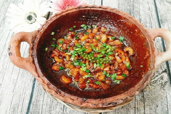 Cần từ 7 - 14 ngày để công bố sản phẩm tôm kho quẹt Cần từ 7 - 14 ngày để công bố sản phẩm tôm kho quẹt