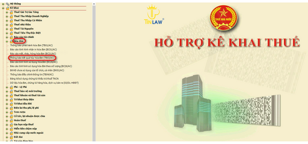 Đăng nhập vào phần mềm HTKK Đăng nhập vào phần mềm HTKK