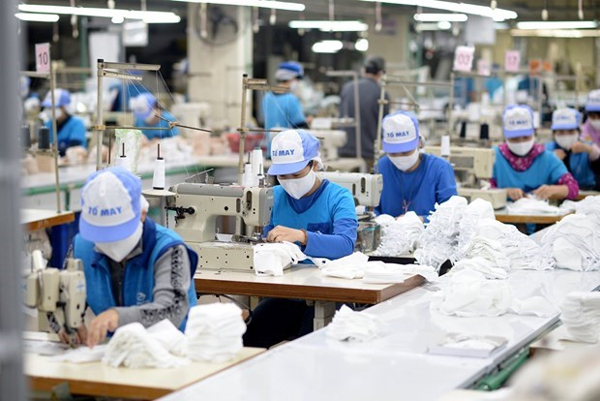 Do Covid-19, hiện có rất nhiều doanh nghiệp có nhu cầu CBSP khẩu trang Do Covid-19, hiện có rất nhiều doanh nghiệp có nhu cầu CBSP khẩu trang