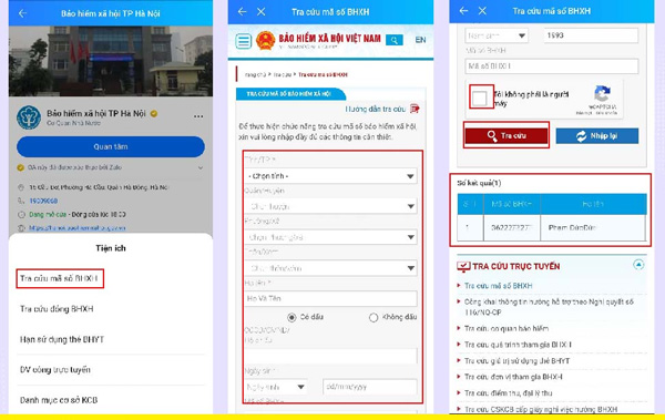 Xem kết quả Xem kết quả