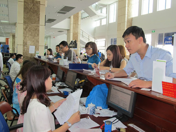 Hồ sơ quyết toán thuế nộp lại cho tổ chức, cá nhân trả thu nhập Hồ sơ quyết toán thuế nộp lại cho tổ chức, cá nhân trả thu nhập