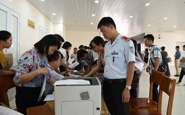 Trách nhiệm chốt sổ BHXH thuộc về doanh nghiệp Trách nhiệm chốt sổ BHXH thuộc về doanh nghiệp