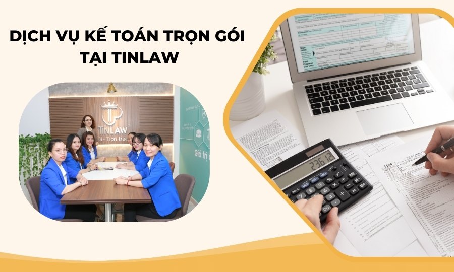 Dịch vụ kế toán trọn gói cho doanh nghiệp tại Doanh Nghiệp Đầu Tư