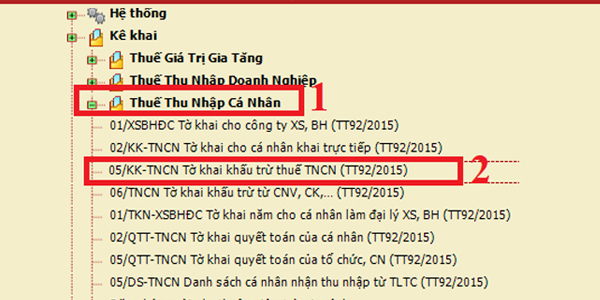 Phần mềm Hỗ trợ kê khai HTKK Phần mềm Hỗ trợ kê khai HTKK