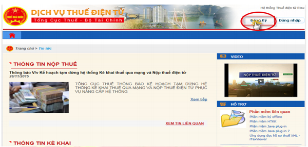 "NNT NNT nhấn nút <Đăng ký>