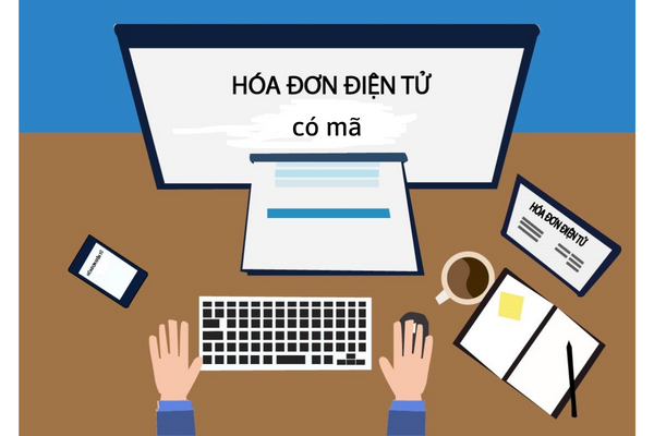 Hóa đơn điện tử có mã Hóa đơn điện tử có mã