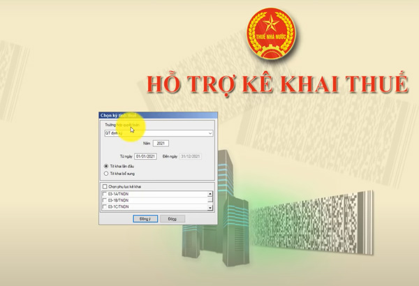 Chọn mẫu tờ khai quyết toán thuế TNDN mẫu 03/TNDN Chọn mẫu tờ khai quyết toán thuế TNDN mẫu 03/TNDN
