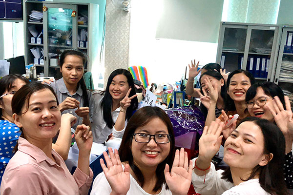 Chương trình diễn ra với nhiều hoạt động hấp dẫn Chương trình diễn ra với nhiều hoạt động hấp dẫn