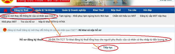 Chọn 20-ĐK-TH-TCT Chọn 20-ĐK-TH-TCT