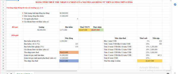 file excel tính thuế thu nhập cá nhân file excel tính thuế thu nhập cá nhân