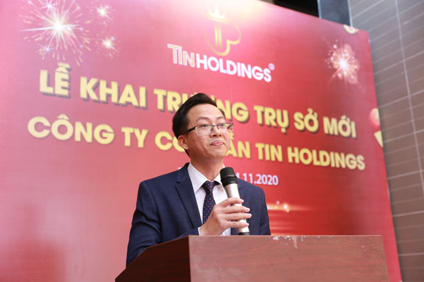 Ông Nguyễn Văn Khải – CEO công ty TNHH Doanh Nghiệp Đầu Tư chia sẻ mục tiêu dài hạn Ông Nguyễn Văn Khải – CEO công ty TNHH Doanh Nghiệp Đầu Tư chia sẻ mục tiêu dài hạn