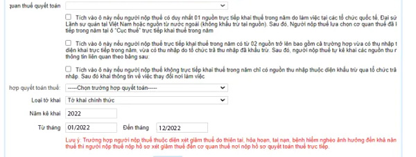 Tùy trường hợp chọn mà người nộp thuế xác định cơ quan nộp thuế cho chính xác Tùy trường hợp chọn mà người nộp thuế xác định cơ quan nộp thuế cho chính xác