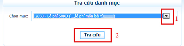 chọn chọn