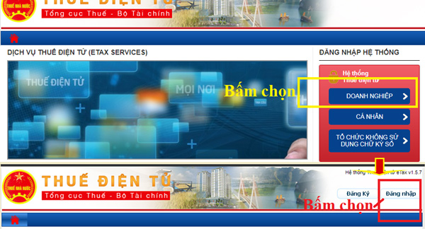 Đăng nhập Thuedientu.gdt.gov.vn Đăng nhập Thuedientu.gdt.gov.vn
