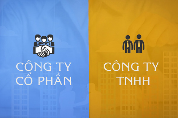Loại hình công ty cổ phần và TNHH rất phổ biến tại Việt Nam Loại hình công ty cổ phần và TNHH rất phổ biến tại Việt Nam
