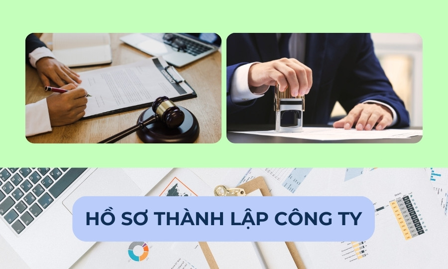 Hồ sơ thành lập công ty giải trí