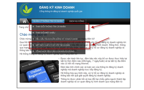 Yêu cầu kết nối chữ ký số với tài khoản Yêu cầu kết nối chữ ký số với tài khoản