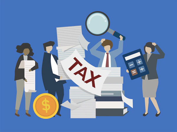 Thuế thu nhập cá nhân là loại thuế trực thu Thuế thu nhập cá nhân là loại thuế trực thu