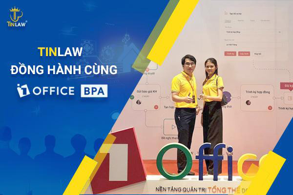 Doanh Nghiệp Đầu Tư đồng hành cùng 1OFFICE – BPA Doanh Nghiệp Đầu Tư đồng hành cùng 1OFFICE – BPA