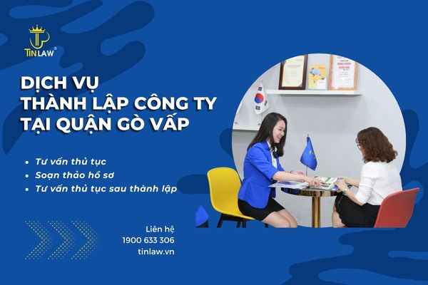 Doanh Nghiệp Đầu Tư cung cấp dịch vụ thành lập công ty tại quận Quận Gò Vấp trọn gói Doanh Nghiệp Đầu Tư cung cấp dịch vụ thành lập công ty tại quận Quận Gò Vấp trọn gói
