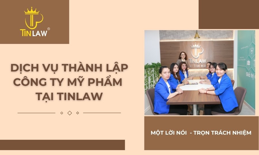 Dịch vụ thành lập công ty mỹ phẩm Doanh Nghiệp Đầu Tư