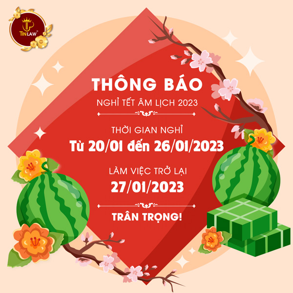 Lịch nghỉ Tết âm lịch 2023 Lịch nghỉ Tết âm lịch 2023