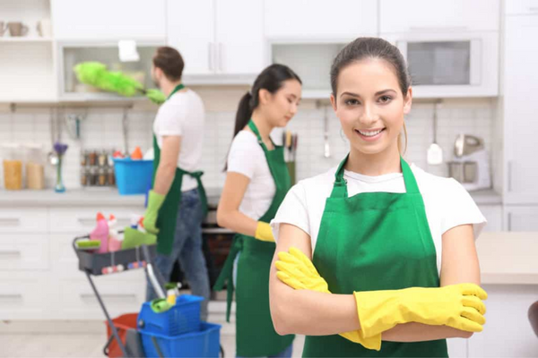 Nhu cầu sử dụng dịch vụ giúp việc theo giờ ngày một tăng cao Nhu cầu sử dụng dịch vụ giúp việc theo giờ ngày một tăng cao