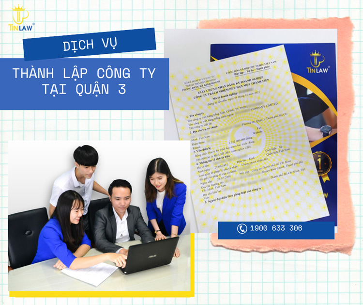 Doanh Nghiệp Đầu Tư chuyên hỗ trợ các thủ tục pháp lý thành lập công ty tại Quận 3 Doanh Nghiệp Đầu Tư chuyên hỗ trợ các thủ tục pháp lý thành lập công ty tại Quận 3
