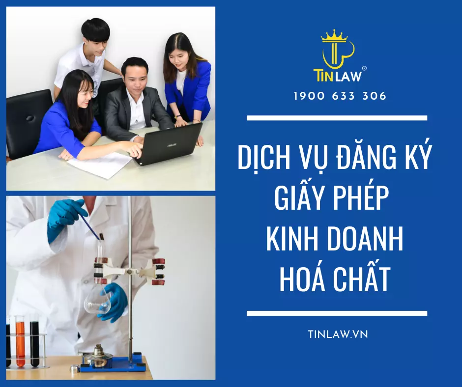 Tiết kiệm thời gian và công sức khi sử dụng dịch vụ đăng ký giấy phép kinh doanh hoá chất tại Doanh Nghiệp Đầu Tư