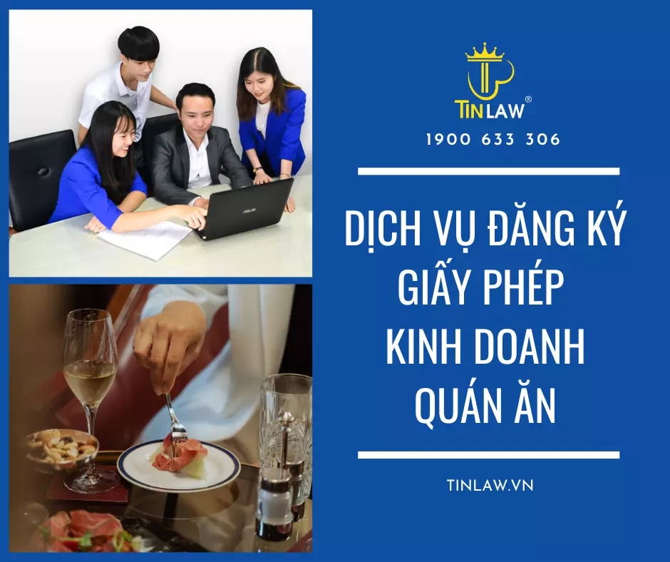 Dịch vụ đăng ký giấy phép kinh doanh quán ăn tại Doanh Nghiệp Đầu Tư luôn tận tâm trong việc hỗ trợ khách hàng