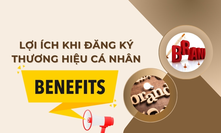 đăng ký thương hiệu cá nhân